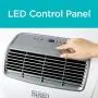 Black + Decker BPACT10WT Portable Air Conditioner, 10,000 BTU