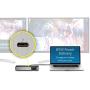 Kensington SD5200T Thunderbolt 3 Docking Station - 85W PD - Dual Monitor 4k for Mac and PC (K38300NA)