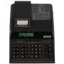 Monroe Calculator UltimateX Printing Calculator/Adding Machine with Tape, 10-Key, Reprinting and Editing Capabilities for Desk in Black