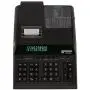 Monroe Calculator UltimateX Printing Calculator/Adding Machine with Tape, 10-Key, Reprinting and Editing Capabilities for Desk in Black