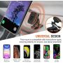 Trianium Magnetic Dash Car Mount Phone Holder Desk Stand Compatible with iPhone, Samsung, Huawei, Nokia, LG, Moto Smartphone, Stick-on Dashboard 3M-Adhesive Bendable Base and Metal Plate Included Trianium Magnetic Dash Car Mount Phone Holder Desk Stand Compatible with iPhone, Samsung, Huawei, Nokia, LG, Moto Smartphone, Stick-on Dashboard 3M-Adhesive Bendable Base and Metal Plate Included