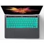 Se7enline 2016/2017/2018/2019 MacBook Pro Case Hard Case Cover Compatible with MacBook Pro 13 inch with Touch Bar A1706/A1989/A2159 with Sleeve,Keyboard Cover, Screen Protector,Dust Plug, Aqua Green