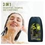 Badedas for Women Shower Gel Shampoo & Conditioner with Horse Chestnut Extract, 6.8 Ounce
