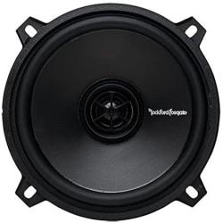 Rockford Fosgate R1525X2 Prime 5.25-Inch Full Range Coaxial Speaker - Set of 2
