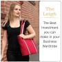 Laptop Bag for Women 13 inch Laptop Shoulder Bag Designer Luxury Handmade