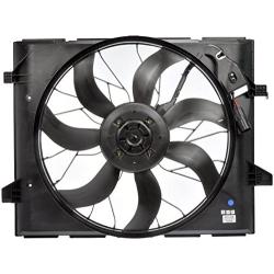 Dorman 621-134 Engine Cooling Fan Assembly for Select Dodge/Jeep Models