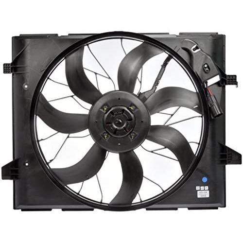 Dorman 621-134 Engine Cooling Fan Assembly for Select Dodge/Jeep Models