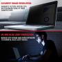 15.6 inch Akamai Computer Privacy Screen (16:9) - Removable Edge to Edge Glass - Blue Light Screen Protector - Laptop Anti Glare Screen Protector