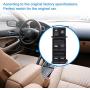 WMPHE Compatible with Window Switch Honda Accord Sedan 2003 2004 2005 2006 2007 Master Power Window Switch Front Left Driver Side Replaces# 35750-SDA-H12