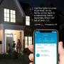 Lutron Caseta Smart Start Kit, Dimmer Switch with Smart Bridge and Wall Mount Pico Adapter, Works with Alexa, Apple HomeKit, and the Google Assistant | P-BDG-PKG1W-A | White