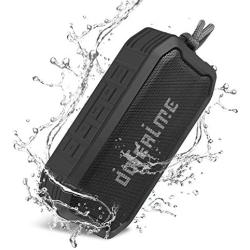 Bluetooth Speakers Outdoor Wireless Portable Speaker,IP67 Waterproof,16-Hour Playtime,Bluetooth 5.0,Clear Stereo Sound, Rich Bass,Perfect for Camping,Beach,Sports,Pool Party,Shower