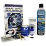 G2 High Temperature Brake Caliper Paint System Set SILVER G2163
