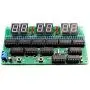 DIY Electronic Clock kit 6 bit Digital Circuit Clock Production kit Skill Contest Training Materials for Adults
