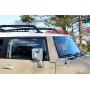 AntennaMastsRus - OEM Size 31 Inch Black Antenna is Compatible with Toyota Tundra (2000-2020) - Spiral Wind Noise Cancellation - Spring Steel Construction - Stainless Steel Threading