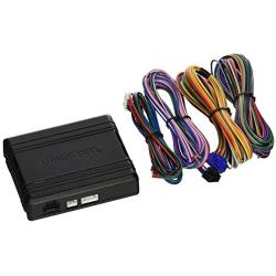 Directed Electronics DB3 All-in-One Door Lock & Override Module, Black