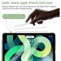 TiMOVO Case for New iPad Air 4th Generation, iPad Air 4 Case (10.9-inch, 2020), [Support 2nd Gen Apple Pencil Charging] Slim Stand Protective Cover Shell with Auto Wake/Sleep - Green