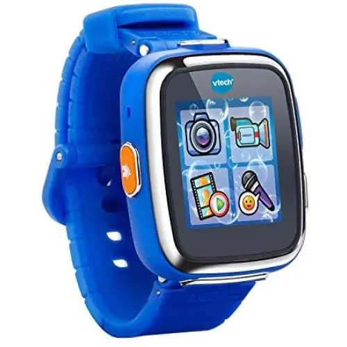 VTech Kidizoom Smartwatch DX - Royal Blue