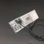 LEDs Car Rear View Camera for KIA VQ/Carnival/Sedona/KIA Grand Carnival (LWB)/KIA Sedona/KIA Carnival R (South Korea) & HD CCD Night Vision Waterproof and Shockproof Reversing Backup Camera (12 LED) LEDs Car Rear View Camera for KIA VQ/Carnival/Sedona/KIA Grand Carnival (LWB)/KIA Sedona/KIA Carnival R (South Korea) & HD CCD Night Vision Waterproof and Shockproof Reversing Backup Camera (12 LED)