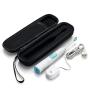 Caseling Toothbrush Travel Case Fits Philips Sonicare Protective Clean 4100 Sonicare 2 Series Portable Toothbrush Holder. (Large Case)