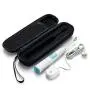 Caseling Toothbrush Travel Case Fits Philips Sonicare Protective Clean 4100 Sonicare 2 Series Portable Toothbrush Holder. (Large Case)