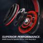 VANKYO Gaming Headset CM7000 with Authentic 7.1 Surround Sound Stereo PS4 Headset, Gaming Headphones with Noise Canceling Mic & Memory Foam Ear Pads for PC, PS4, Xbox One, Gamecube, Nintendo Switch