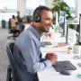 Logitech New logitech h390 USB Headset with noisecanceling Microphone Bulk Packaging, 5.8 Ounce