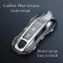 Green Key Cover for Porsche 2020 2021 Porsche Panamera Cayenne Macan 918 fit car Keyless Entry Remote TPU Key case Shell Bag