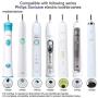 Electric Toothbrush Link Rod Parts for HX9340 HX6730 HX6930 HX6530 HX6321 HX6731 HX6962 HX8911 HX9331 HX9362 HX9372 HX9352