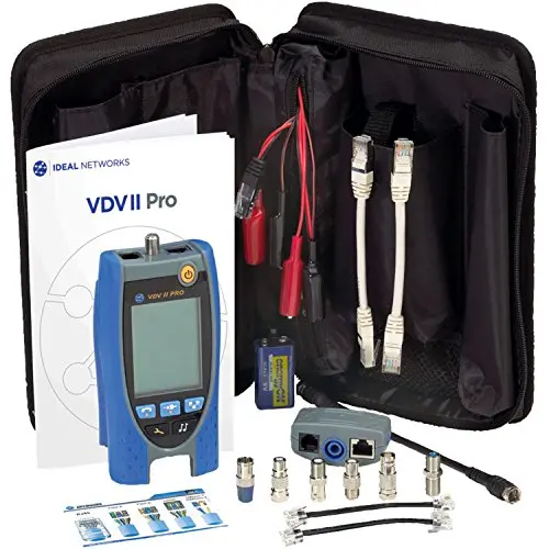 Ideal Industries R158003 VDV II Pro Network Tester
