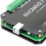 CNC Controller NVCM 4 CNC Controller MACH3 USB Interface Board Card Remote Hand Controller for Stepper Motor