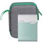 Aproca Hard Storage Carrying Protective Case for Canon SELPHY QX10 Compact Square Photo Printer
