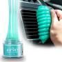 Keyboard Cleaning Gel Car Cleaning Gel Car Cleaner Gel Detailing Putty Dust Cleaning Tool for PC Tablet Laptop,Car Vents,Car Interiors,Home,Printers,Electronics Remove Dust,Pet Hair