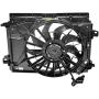 Dorman 621-102 Engine Cooling Fan Assembly for Select Cadillac/Chevrolet Models