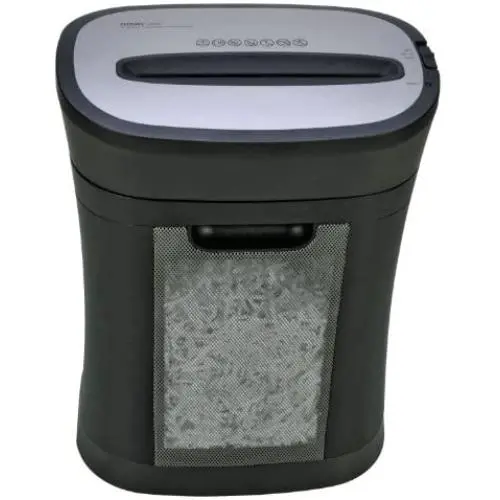 Royal 89151W HG12X Paper Shredder, Sheet Cross Cut Shredder
