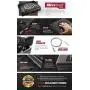 GunVault Microvault Standard Digital Pistol Safe MV500-STD