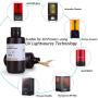 ELEGOO 3D Rapid Resin LCD UV-Curing Resin 405nm Standard Photopolymer Resin for LCD 3D Printing Beige 500g