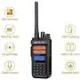 Retevis RT76P Rechargeable Walkie Talkies for Adults,Long Range Rugged Two Way Radio, 30 Channels VOX Radio,for Outdoor Camping Hunting(3 Pack) Retevis RT76P Rechargeable Walkie Talkies for Adults,Long Range Rugged Two Way Radio, 30 Channels VOX Radio,for Outdoor Camping Hunting(3 Pack)