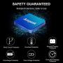 Ampeak 6V 12V Smart Car Battery Charger and Maintainer 2A 8A Fully Automatic with Cable Clamps