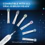 Oral-B 7000 SmartSeries Rechargeable Power Electric Toothbrush with Bluetooth Connectivity and Travel Case, White