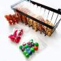 Cherodada 3'' x 4'' (200 pcs) 2 Mil Small Clear Plastic Zip Bags Resealable Baggies for Jewelry, Gift Card, Candy, Electronics