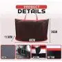 Car Net Pocket Handbag Holder, Handbag Holder for Purse Storage Phone Documents Pocket, Helps as Dog Barrier. (No Pocket net) Car Net Pocket Handbag Holder, Handbag Holder for Purse Storage Phone Documents Pocket, Helps as Dog Barrier. (No Pocket net)