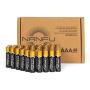 NANFU High Performance AAA Alkaline Batteries (48 Count), Ultra Power, Long Lasting for Household Devices …