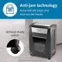 Kensington Shredder - OfficeAssist 15-Sheet Anti-Jam P5 Microcut Shredder (K52078AM)