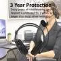 Discover D722U Noise Cancelling USB Wired Headset Compatible with Computer Softphone Apps Like Ringcentral, Nextiva, 8x8, Jive, Vonage, Cisco, Microsoft Teams, Avaya, Skype, Zoom and More