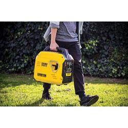 Champion Power Equipment 100692 2000-Watt Portable Inverter Generator, Ultralight