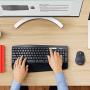 Logitech MK850 Performance Wireless Keyboard and Mouse Combo