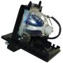 AuraBeam Professional 915B455011 Replacement Lamp for Mitsubishi Rear Projection Television with Housing (Powered by Philips)