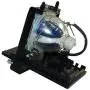 AuraBeam 915B455012 Professional Replacement Lamp with Housing for Mitsubishi Rear Projection TVS (Powered by Philips)
