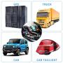 KUFUNG 242PCS Car Fuses, Mini Automotive Fuses Assortment, 3/5/7.5/10/15/20/25/30/35/40 Amp Fuse Kit, Auto Blade Fuse for Car, Truck, Boat, Marine, RV, SUV, Trike, Vehicles Audio Reset System (242-A)