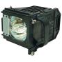 AuraBeam Professional 915P061010 Mitsubishi Television Replacement Lamp/Bulb with Housing (Powered by Philips)